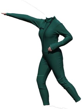 Picture of Caving Undersuit 240 g/m² – Polartec Power Stretch Pro