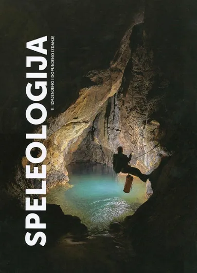 Obrazek Speleologija - dzieło zbiorowe, 800 stron