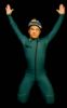 Bild von Caving-Unteranzug 240 g/m² – Polartec Power Stretch Pro
