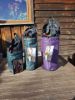 Picture of One-handed opening equipment bag for working at height, 3 liters