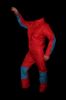 Picture of Caving oversuit Basic with taped seams
