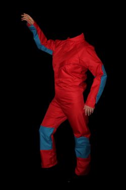 Picture of Caving oversuit Basic with taped seams