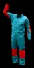 Picture of Caving oversuit Basic with taped seams