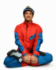 Picture of Caving oversuit Basic with taped seams