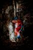 Picture of Caving oversuit Basic with taped seams