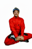 Picture of Caving oversuit PRO Strong with taped seams