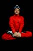Picture of Caving oversuit PRO Strong with taped seams