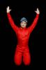 Picture of Caving oversuit PRO Strong with taped seams