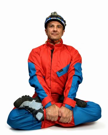 Picture for category Caving Oversuits